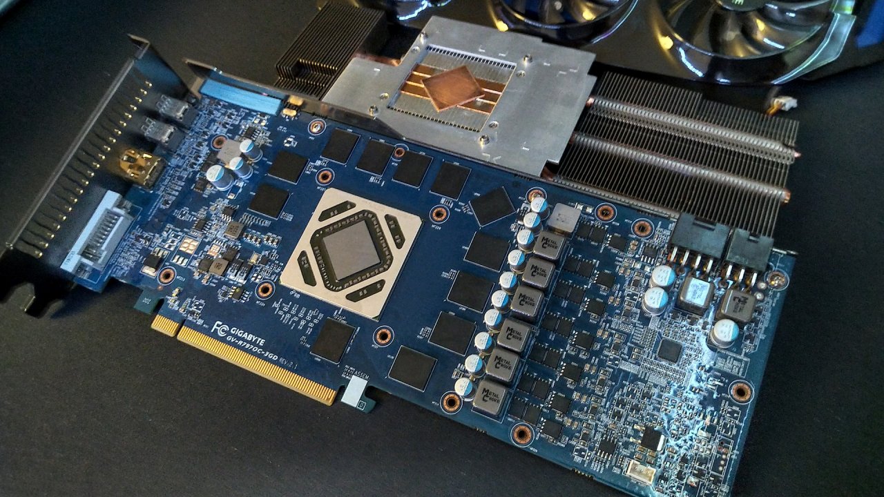 [09/11/2020] Update vom 09.11.2020: Grafikkarte von Bariphone (Gigabyte HD 7970OC 3GiB)