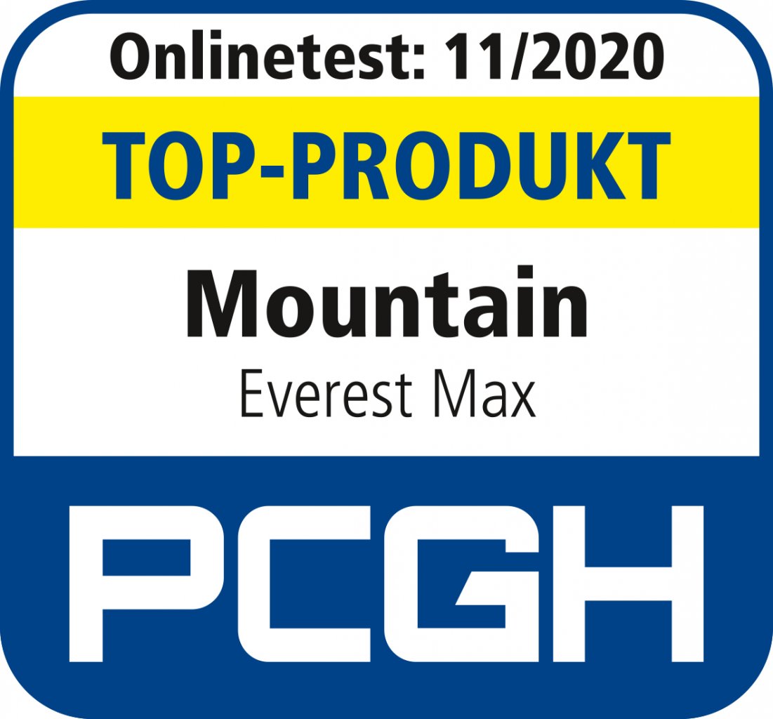 [18/11/2020] Mountain Everest Max im Test: Tolle Tastatur für Gamer mit innovativer, beeindruckender Modularität&nbsp;