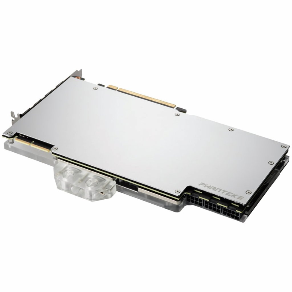 [16/11/2020] Für Asus RTX 3080 und 3090 ROG Strix: Wasserkühler Phanteks Glacier G30 Strix (6)