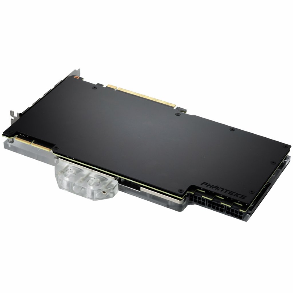 [16/11/2020] Für Asus RTX 3080 und 3090 ROG Strix: Wasserkühler Phanteks Glacier G30 Strix (5)