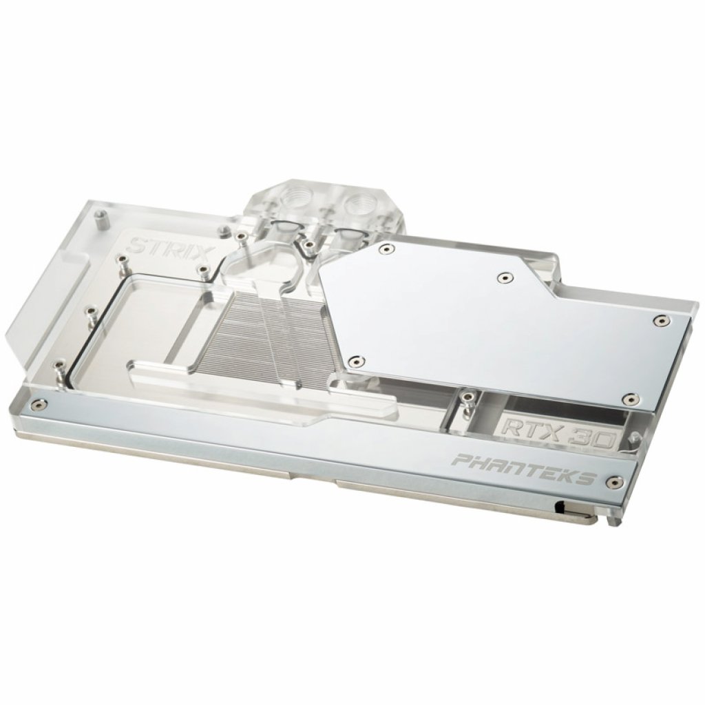[16/11/2020] Für Asus RTX 3080 und 3090 ROG Strix: Wasserkühler Phanteks Glacier G30 Strix (9)
