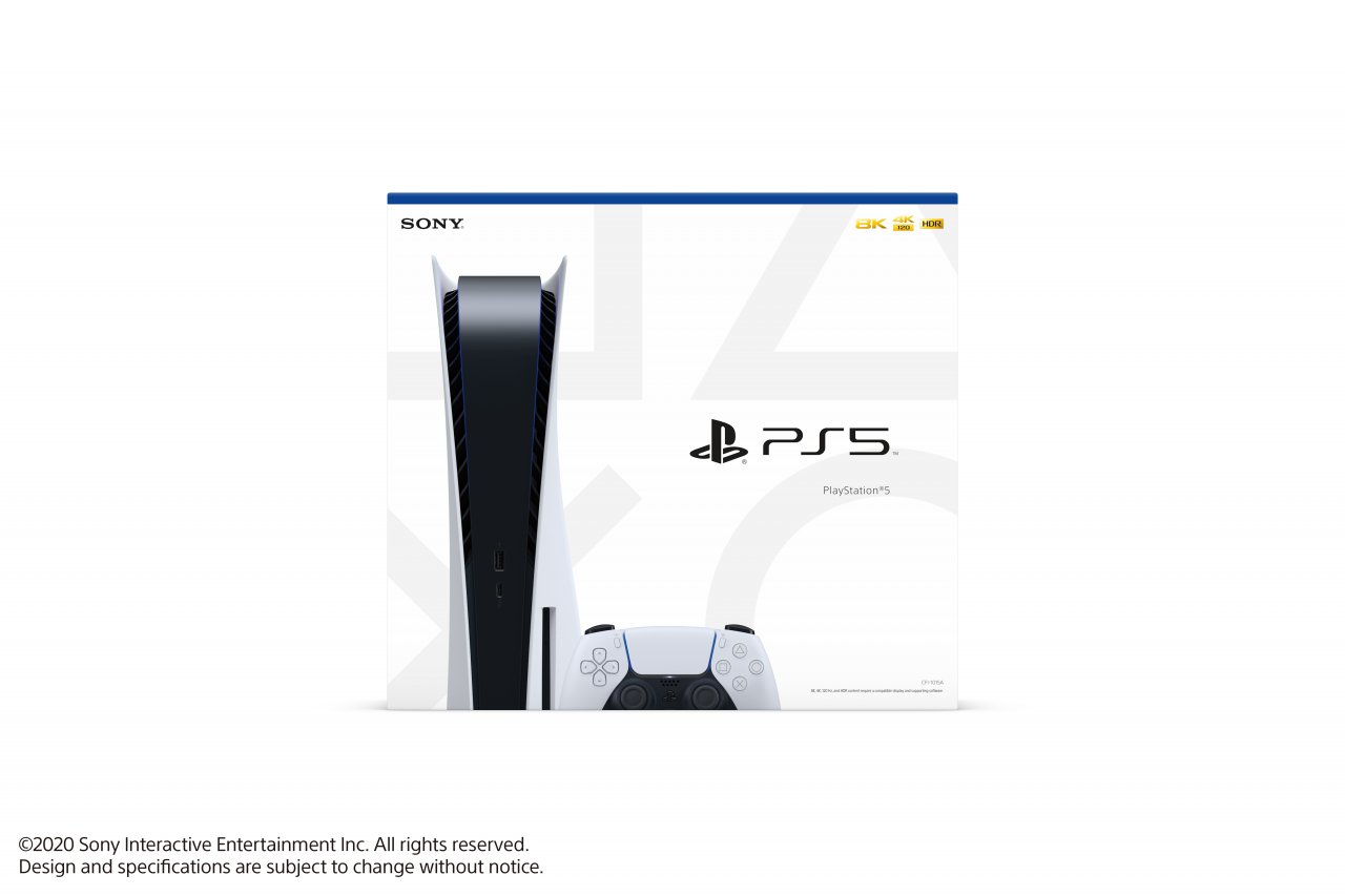 [07/11/2020] Playstation 5 im Test - Karton&nbsp;