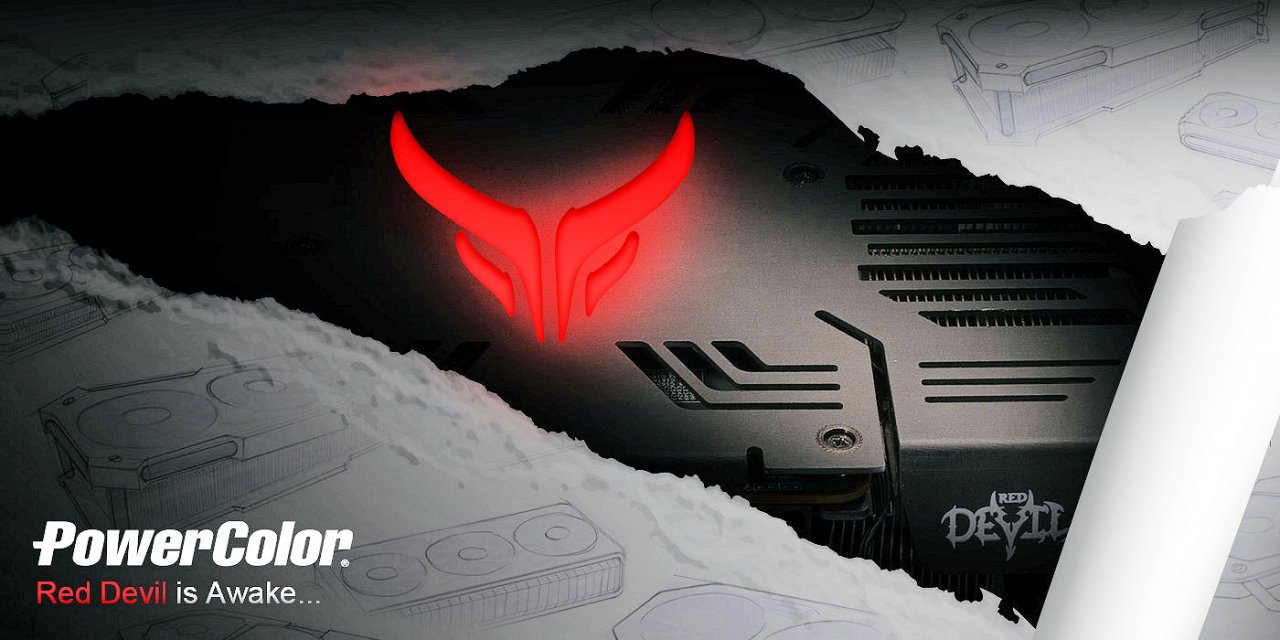 [09/11/2020] Radeon RX 6800 XT: Limitierte Powercolor 