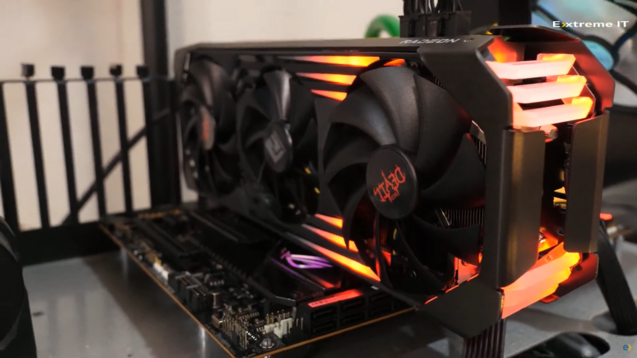 [21/11/2020] Radeon RX 6800 XT: Erstes Review zur Powercolor Red Devil aufgetaucht