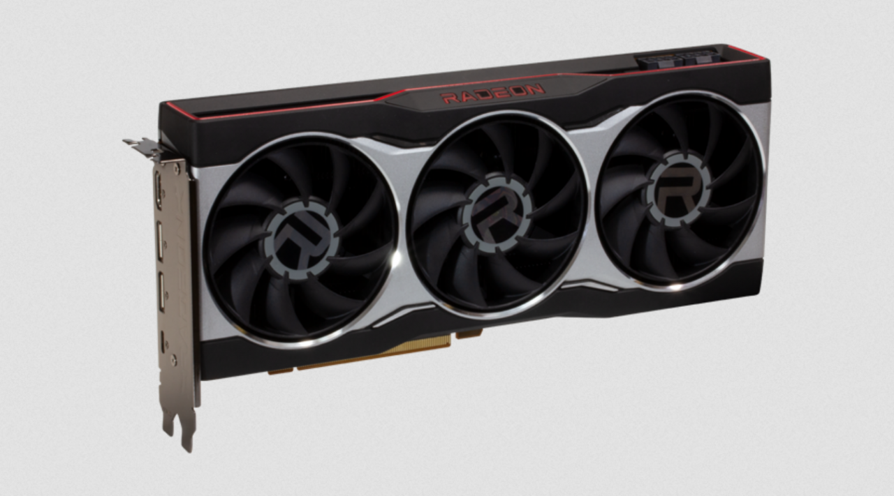 [04/11/2020] Radeon RX 6800 und 6800 XT: Auch Powercolor stellt Referenzgrafikkarten vor (1)