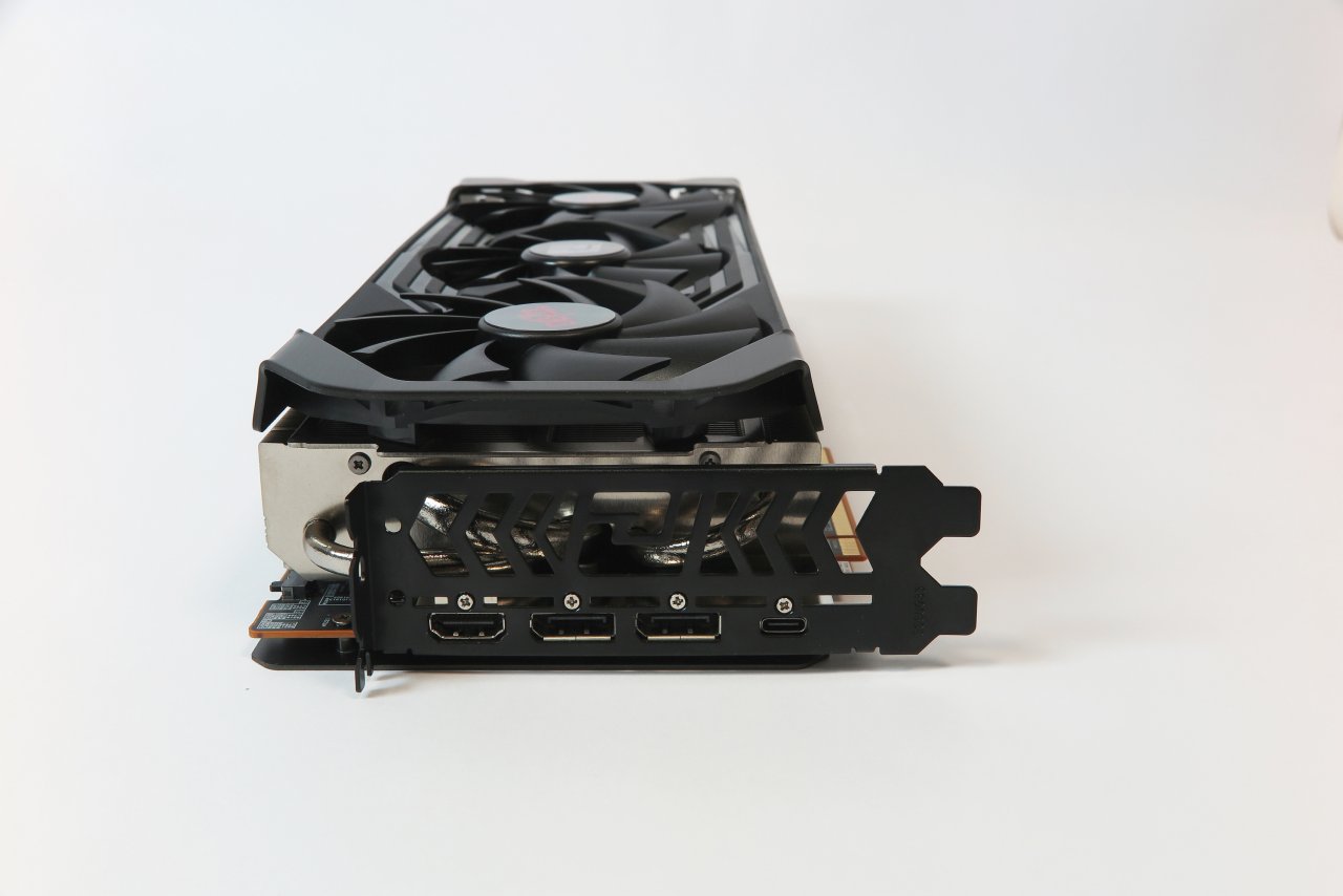 [23/11/2020] Powercolor Radeon RX 6800 XT Red Devil (7)