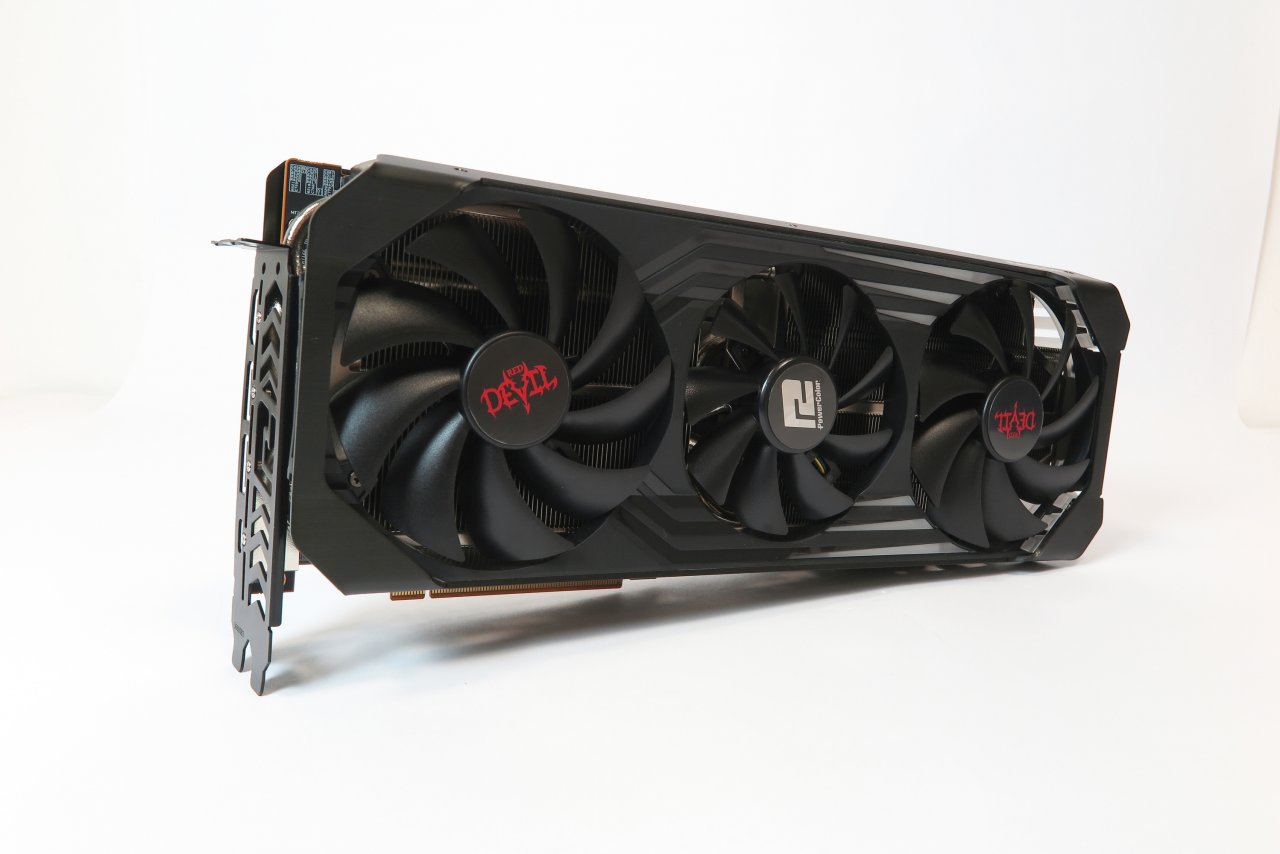 [23/11/2020] Powercolor Radeon RX 6800 XT Red Devil