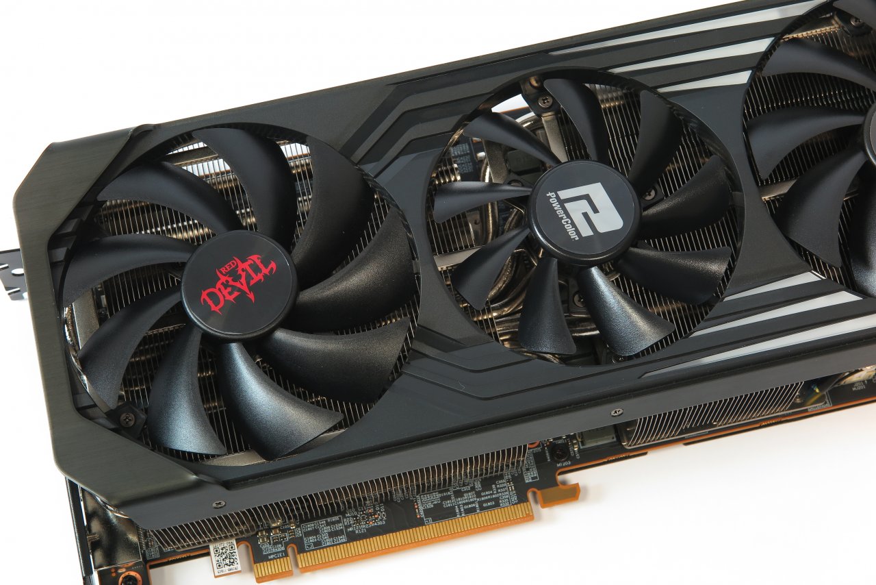 [23/11/2020] Powercolor Radeon RX 6800 XT Red Devil (6)