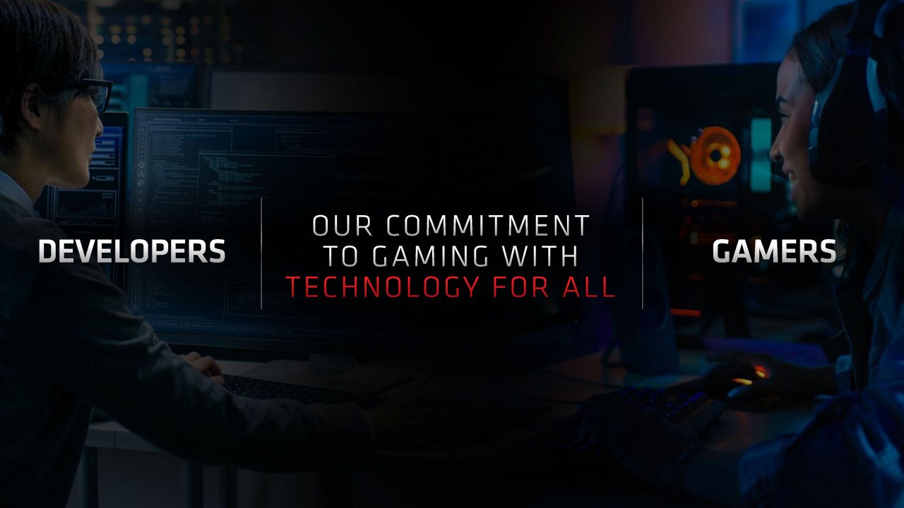 [18/11/2020] Radeon RX 6000 Series Tech Day Breakout Gaming Partnerships R. Corpus Embargoed until Nov. 18 at 9am ET Seite 06