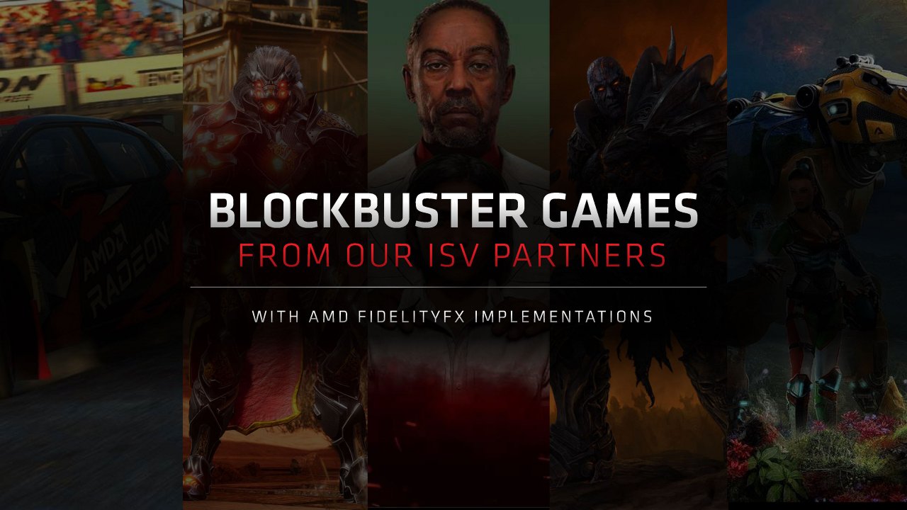 [18/11/2020] Radeon RX 6000 Series Tech Day Breakout Gaming Partnerships R. Corpus Embargoed until Nov. 18 at 9am ET Seite 11