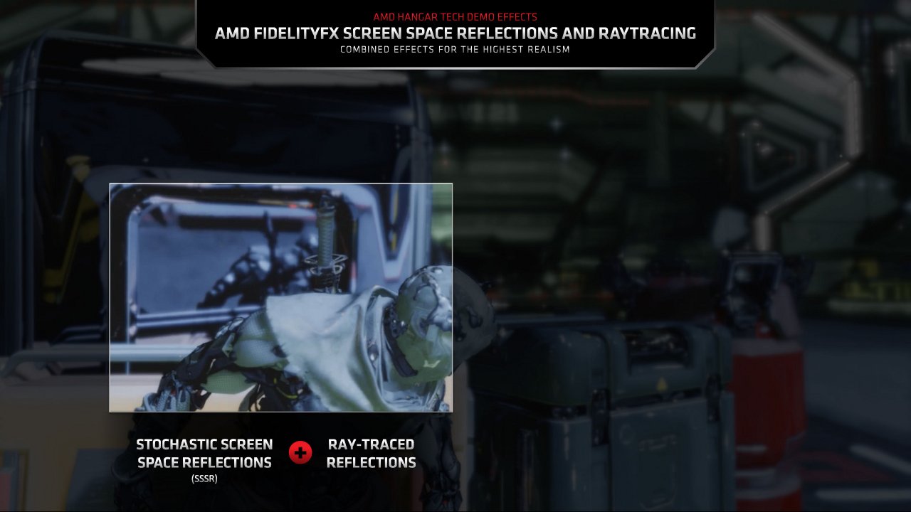 [18/11/2020] Radeon RX 6000 Series Tech Day Breakout RDNA 2 Tech Demo C. Silva Embargoed until Nov. 18 at 9am ET Seite 11