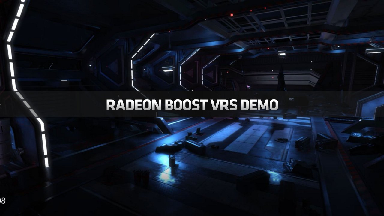 [18/11/2020] Radeon RX 6000 Series Tech Day Breakout Radeon Software S. Wasson Embargoed until Nov. 18 at 9am ET Seite 19