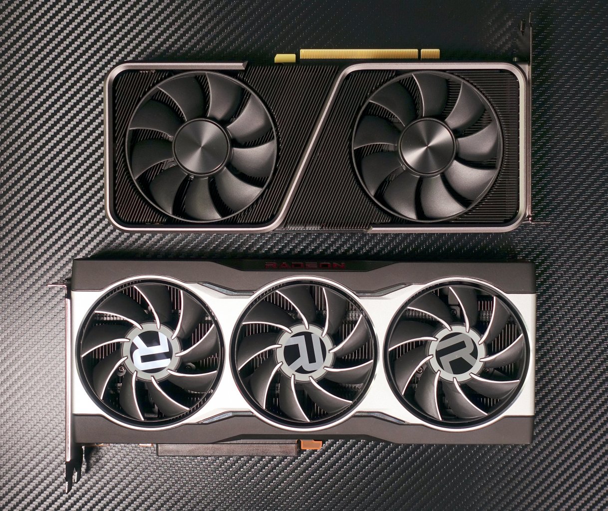 [23/11/2020] Radeon RX 6000 vs. Geforce RTX 30