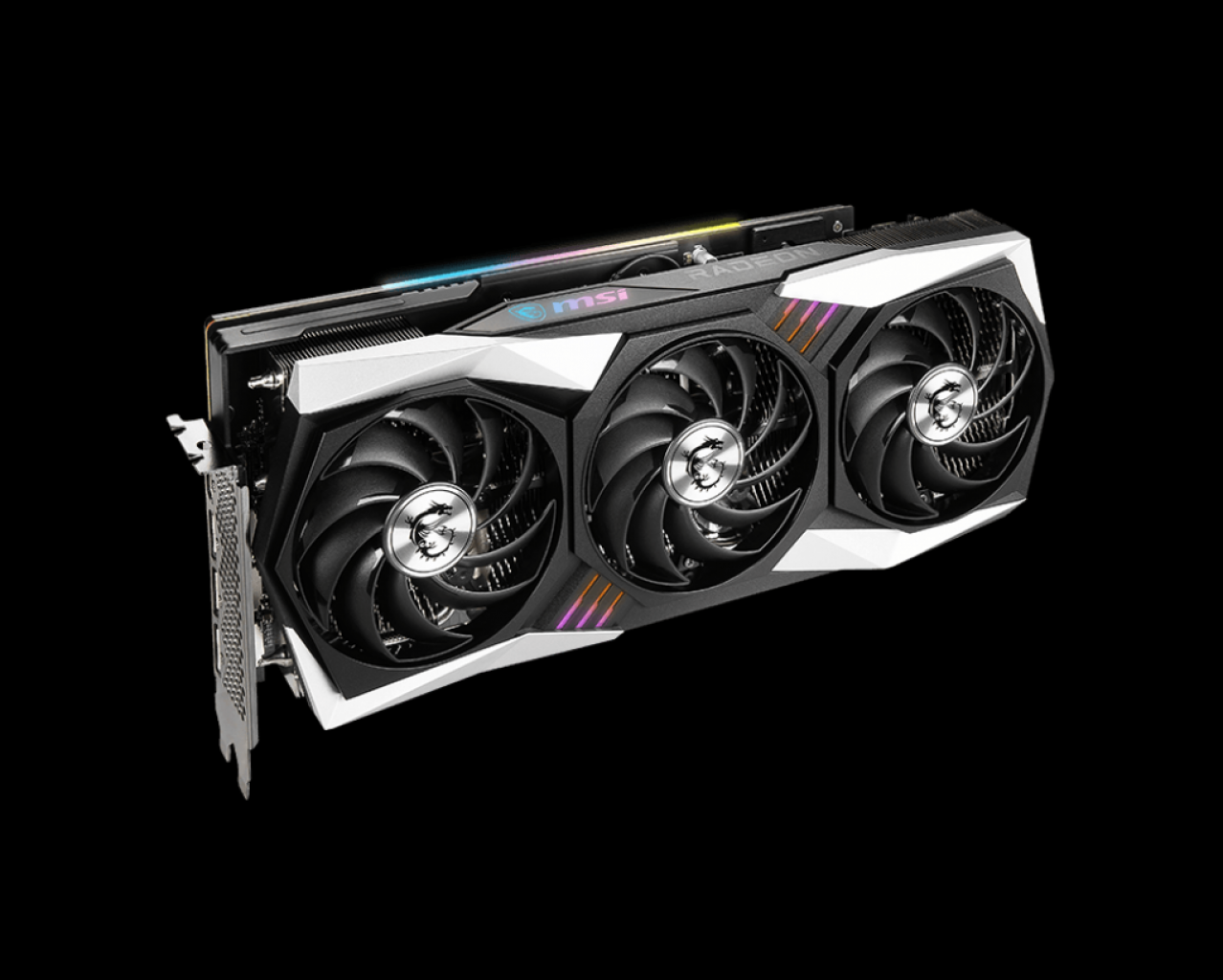 [19/11/2020] Radeon RX 6800 (XT): MSI präsentiert vier Custom-Modelle der 