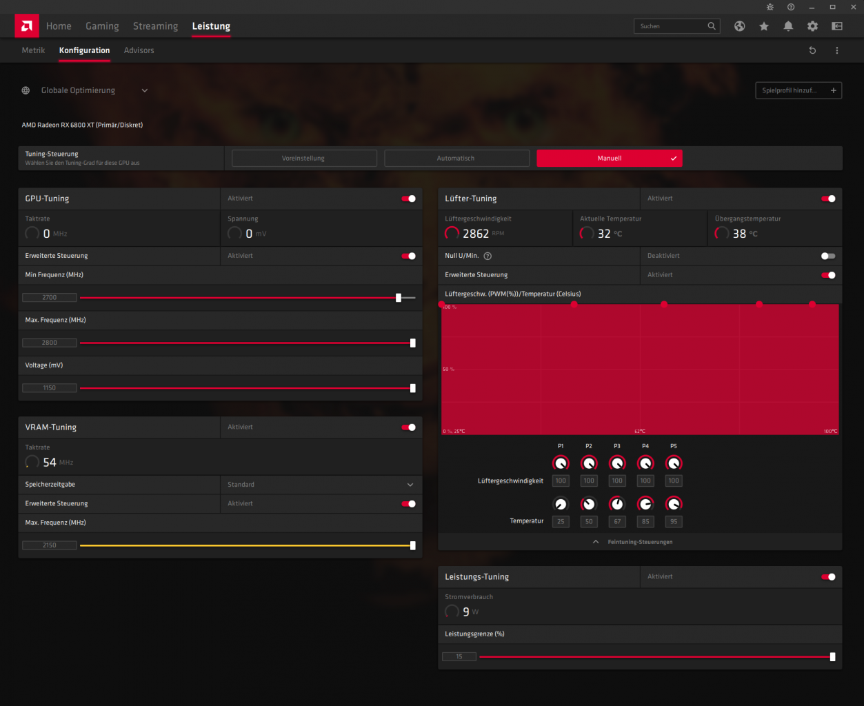[17/11/2020] Radeon RX 6800 XT Wattman Maxed Settings