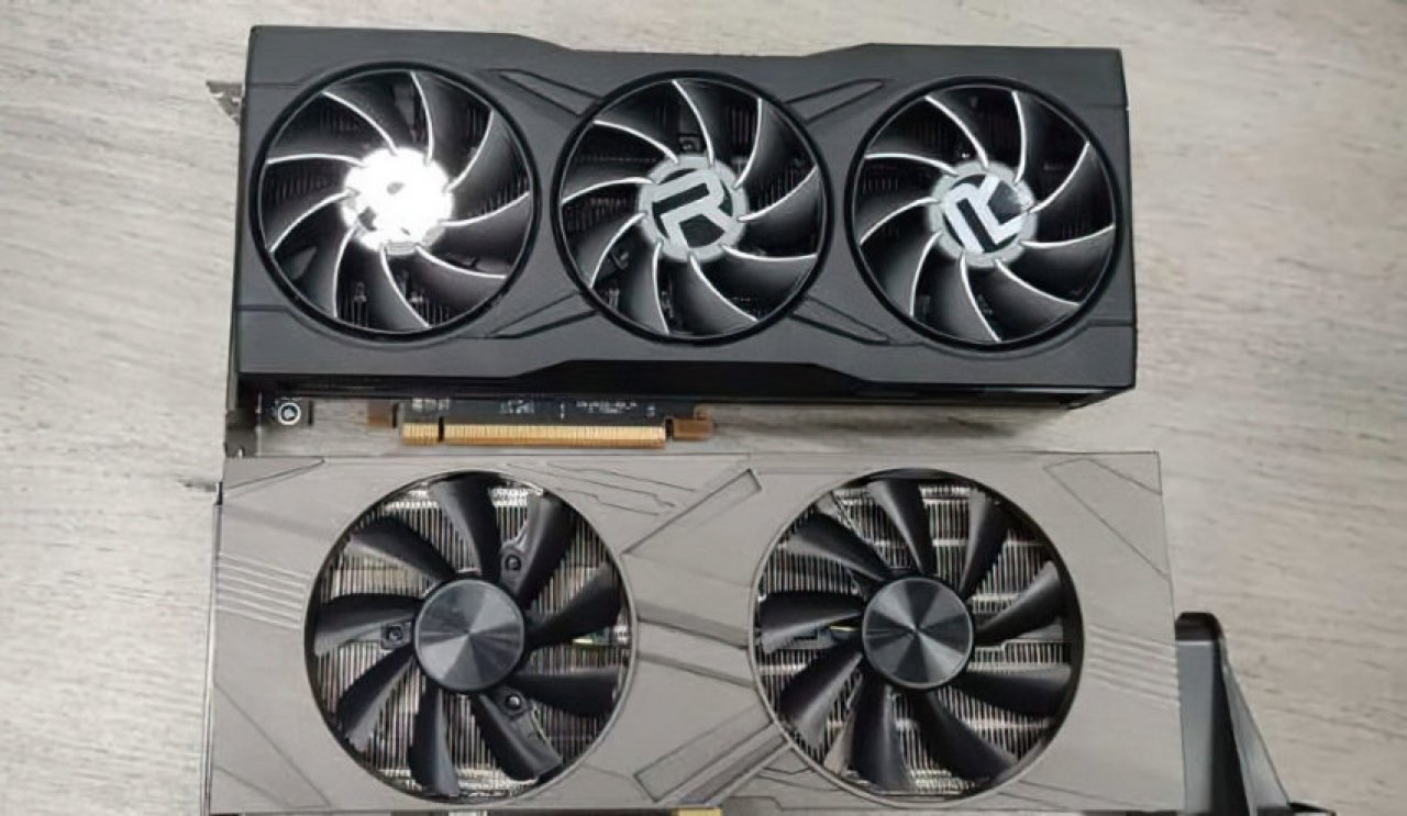 [09/11/2020] Radeon RX 6800 XT vs Geforce RTX 3070: Abmaße sehr ähnlich&nbsp; (1)