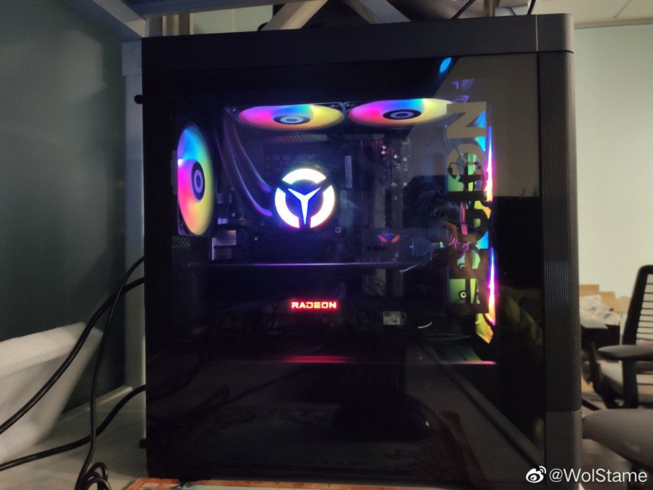[09/11/2020] Radeon RX 6800 XT vs Geforce RTX 3070: Abmaße sehr ähnlich&nbsp; (3)