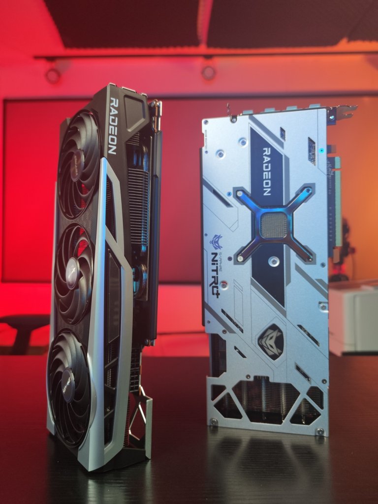 [25/11/2020] Radeon RX 6800 (XT): Sapphires 