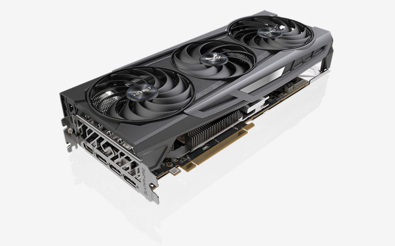 [10/11/2020] Sapphire Radeon RX 6800 XT Nitro 2 