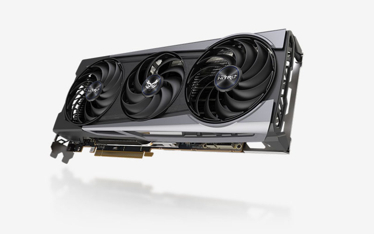 [10/11/2020] Sapphire Radeon RX 6800 XT Nitro 3 
