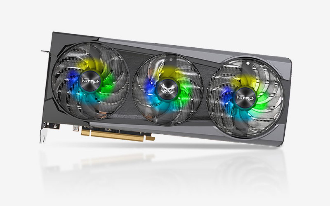 [10/11/2020] Sapphire Radeon RX 6800 XT Nitro SE 1 