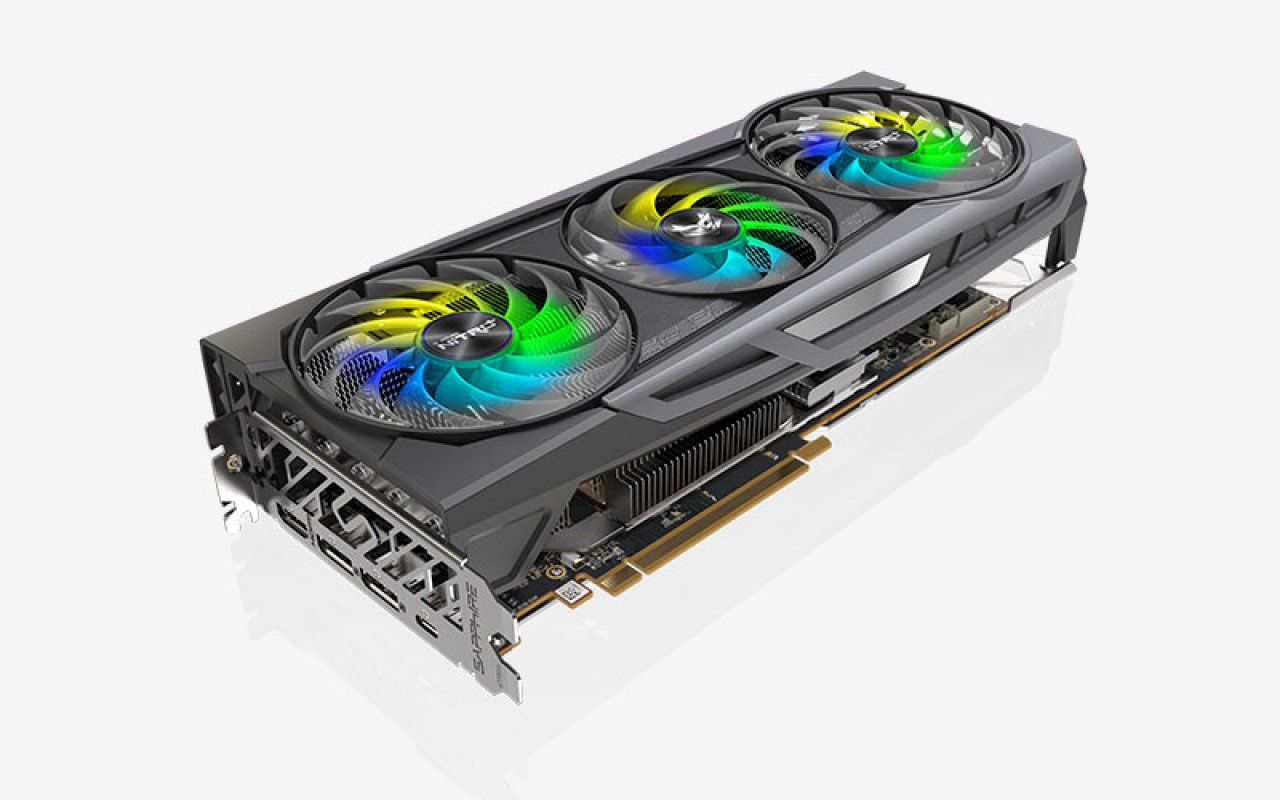 [10/11/2020] Sapphire Radeon RX 6800 XT Nitro SE 2 