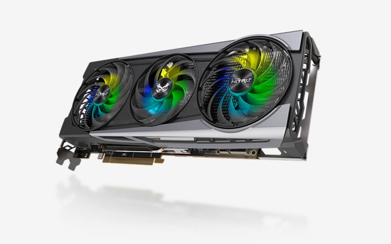 [10/11/2020] Sapphire Radeon RX 6800 XT Nitro SE 3 