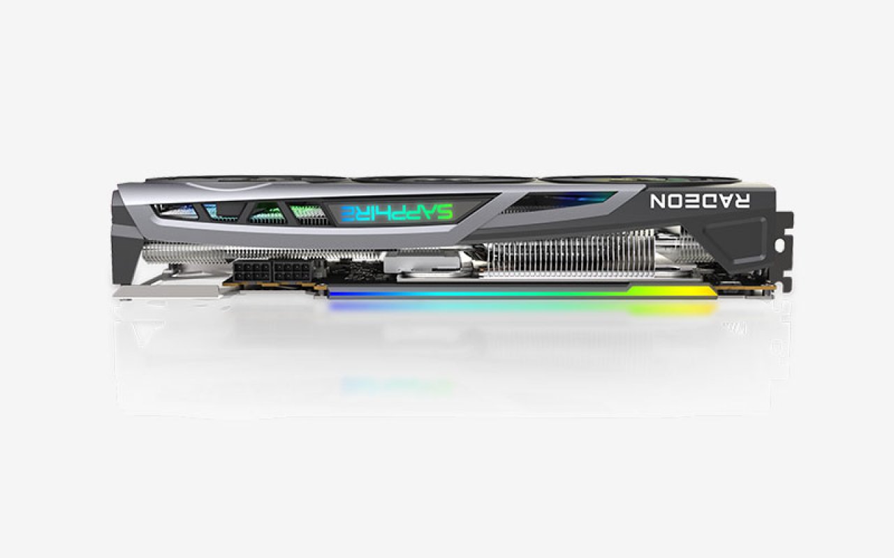 [10/11/2020] Sapphire Radeon RX 6800 XT Nitro SE 4 