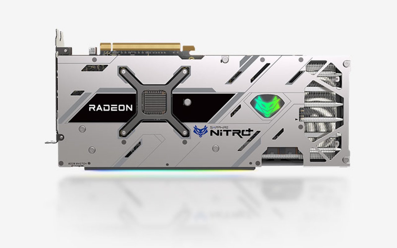 [10/11/2020] Sapphire Radeon RX 6800 XT Nitro SE 5 