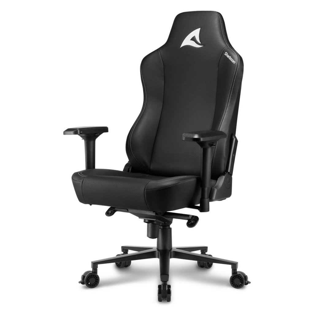 [12/11/2020] Sharkoon Skiller SGS40: Gaming-Stuhl mit ausladender Sitzfläche (5)