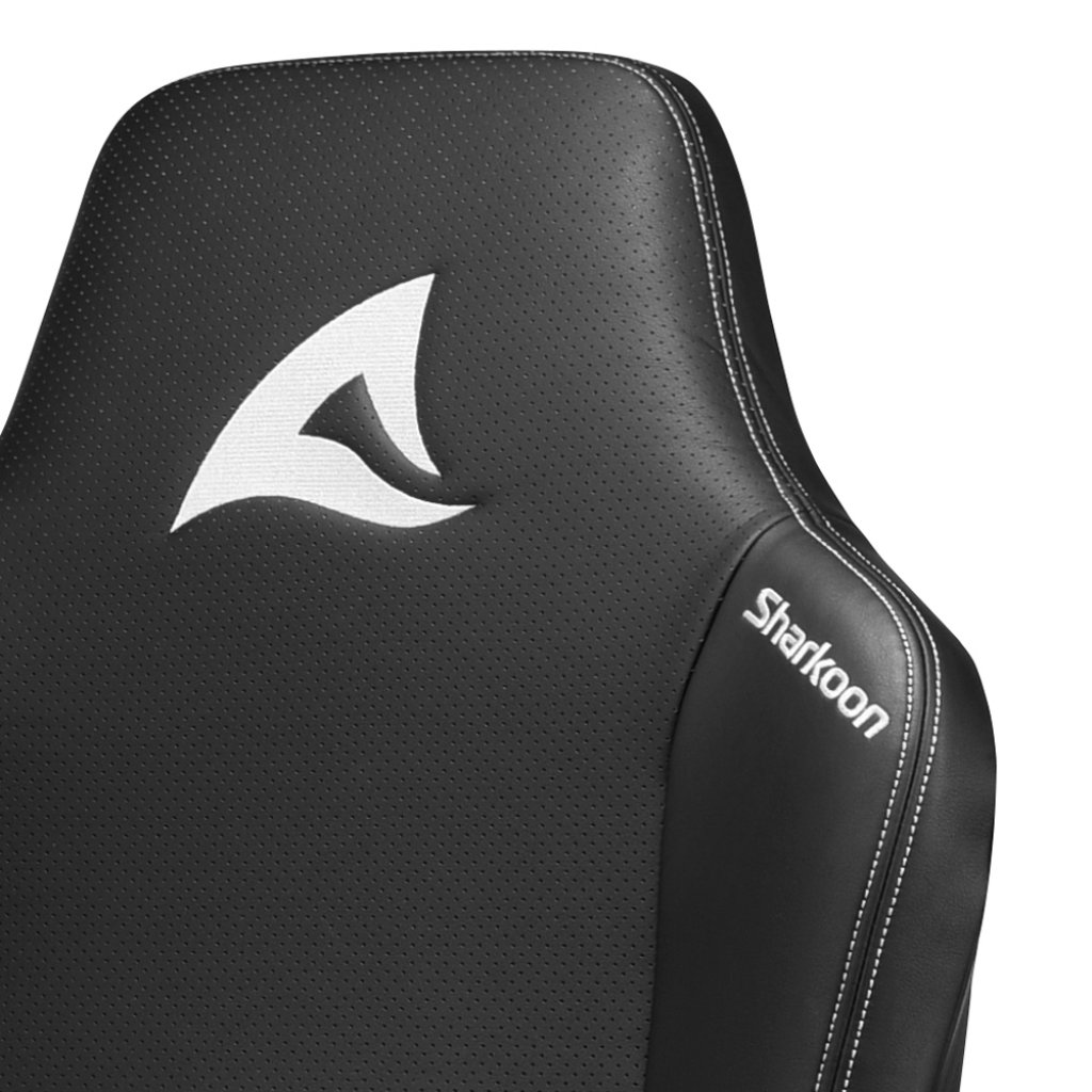 [12/11/2020] Sharkoon Skiller SGS40: Gaming-Stuhl mit ausladender Sitzfläche (2)