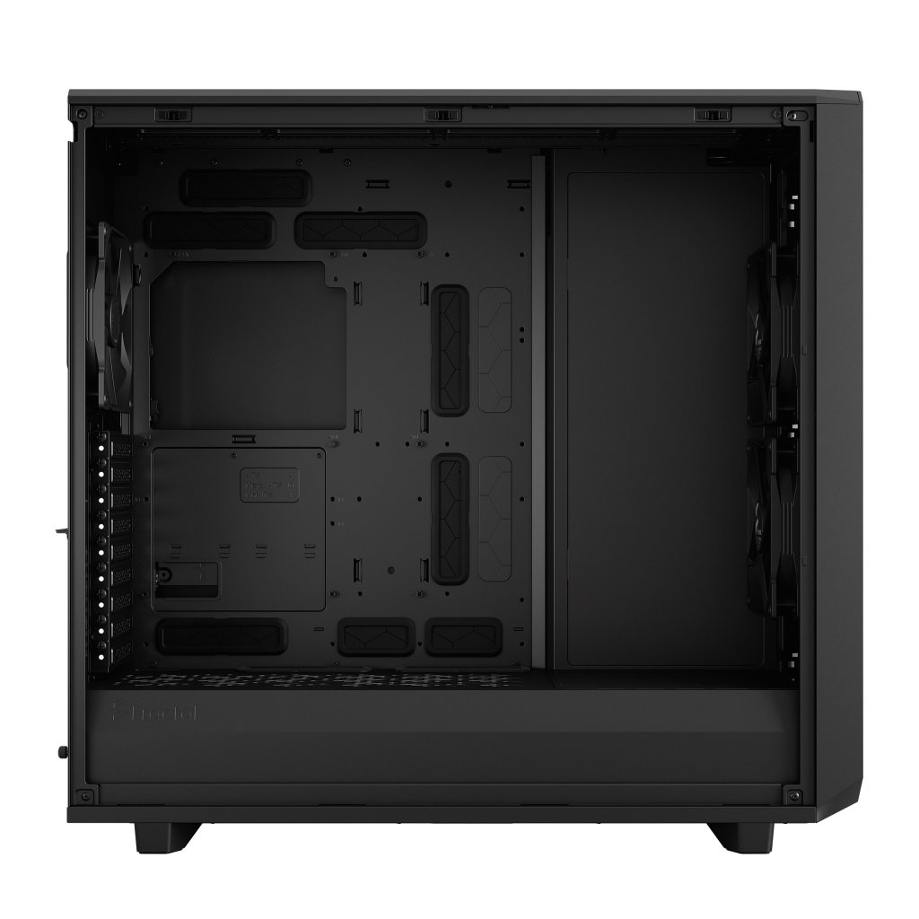 [12/11/2020] Standard Studio Meshify2XL Black TGD Standard 3. Left wo left side