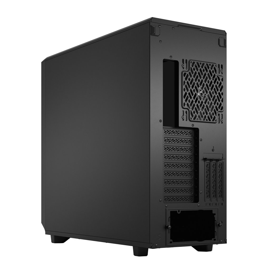 [12/11/2020] Standard Studio Meshify2XL Black TGD Standard 9. Right Back