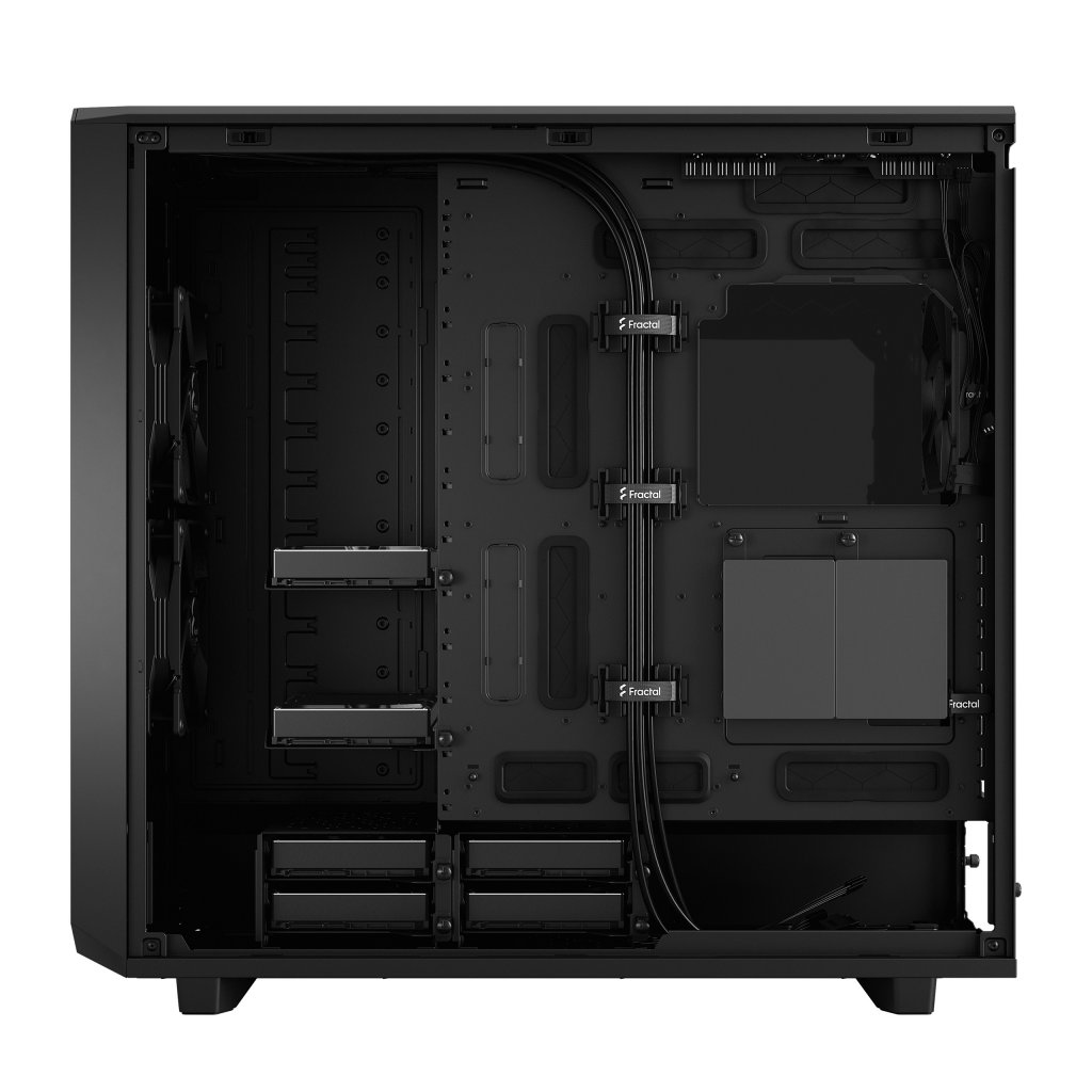 [12/11/2020] Standard Studio Meshify2XL Black TGD Storage Layout 8. Right StorangeLarge wo right side