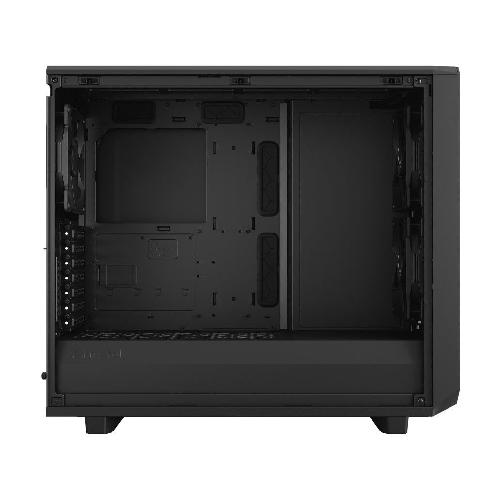 [12/11/2020] Standard Studio Meshify2 Black Sheetmetal Standard 3. Left wo left side