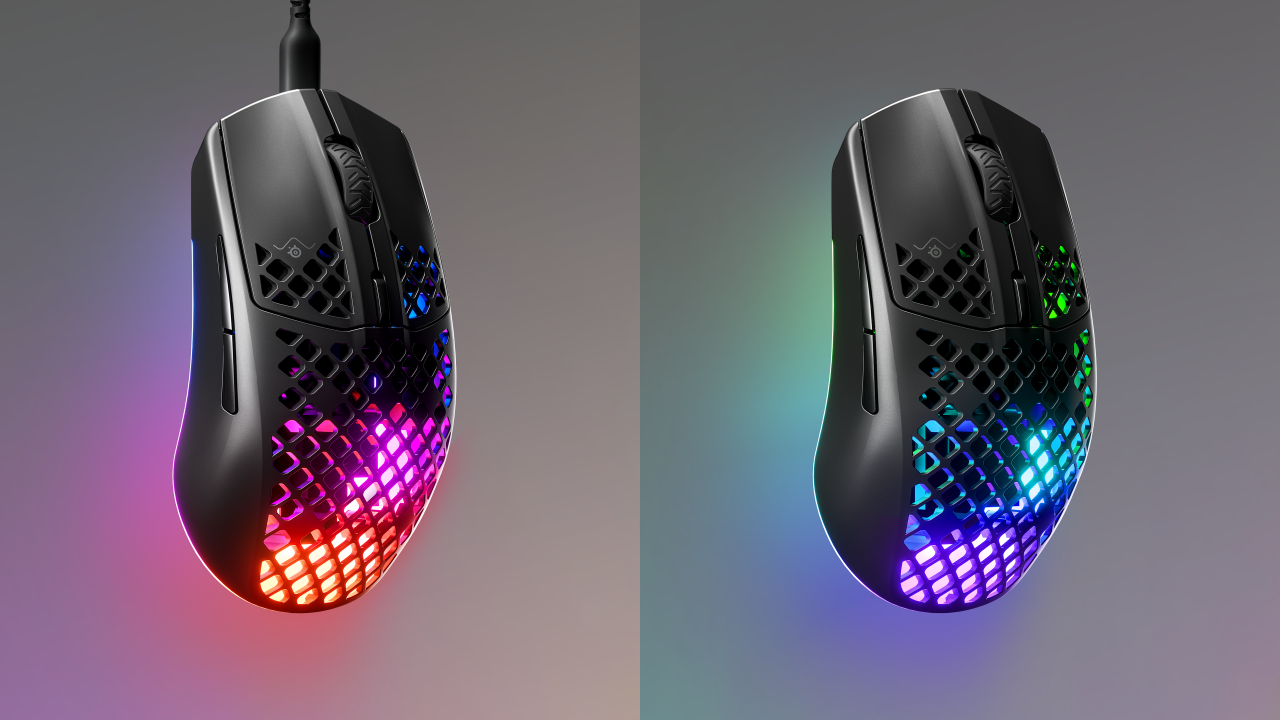 [03/11/2020] Steelseries Aerox 3 Familie