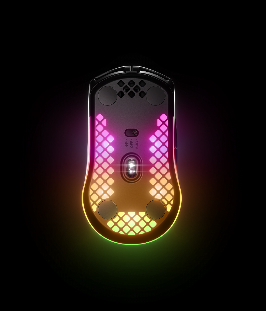 [03/11/2020] Steelseries Aerox 3 Wireless 6 