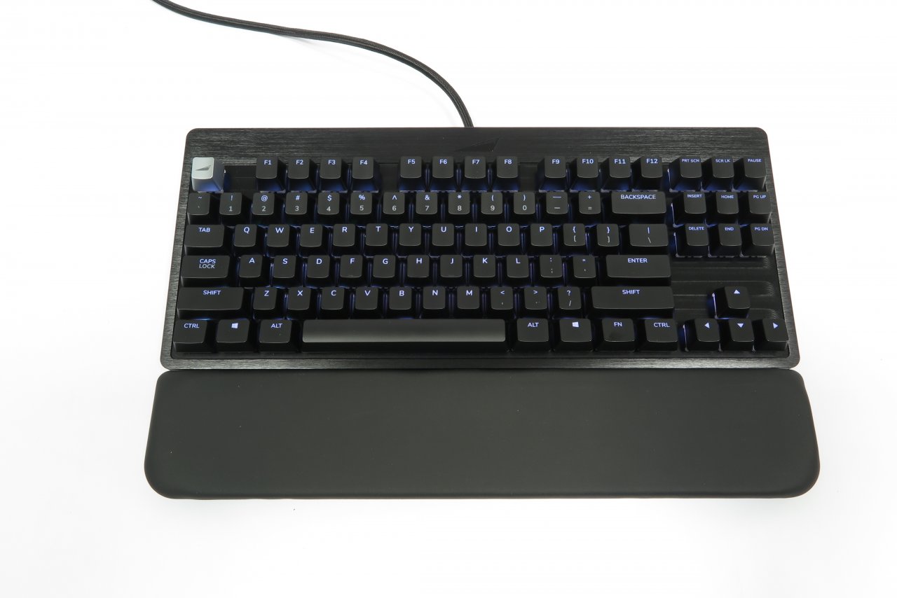<strong>Mountain Everest Max im Test:</strong> Tolle Tastatur für Gamer mit innovativer, beeindruckender Modularität (10)