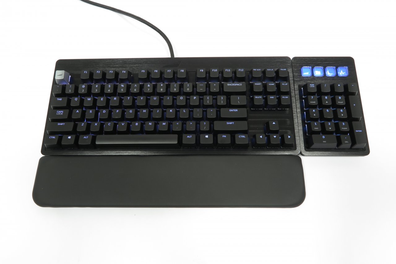 <strong>Mountain Everest Max im Test:</strong> Tolle Tastatur für Gamer mit innovativer, beeindruckender Modularität (12)