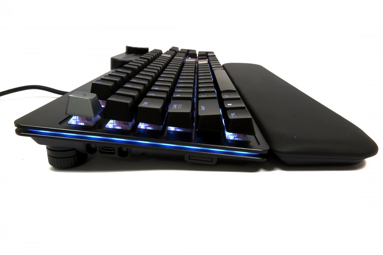[10/11/2020] Mountain Everest Max im Test: Tolle Tastatur für Gamer mit innovativer, beeindruckender Modularität (25)