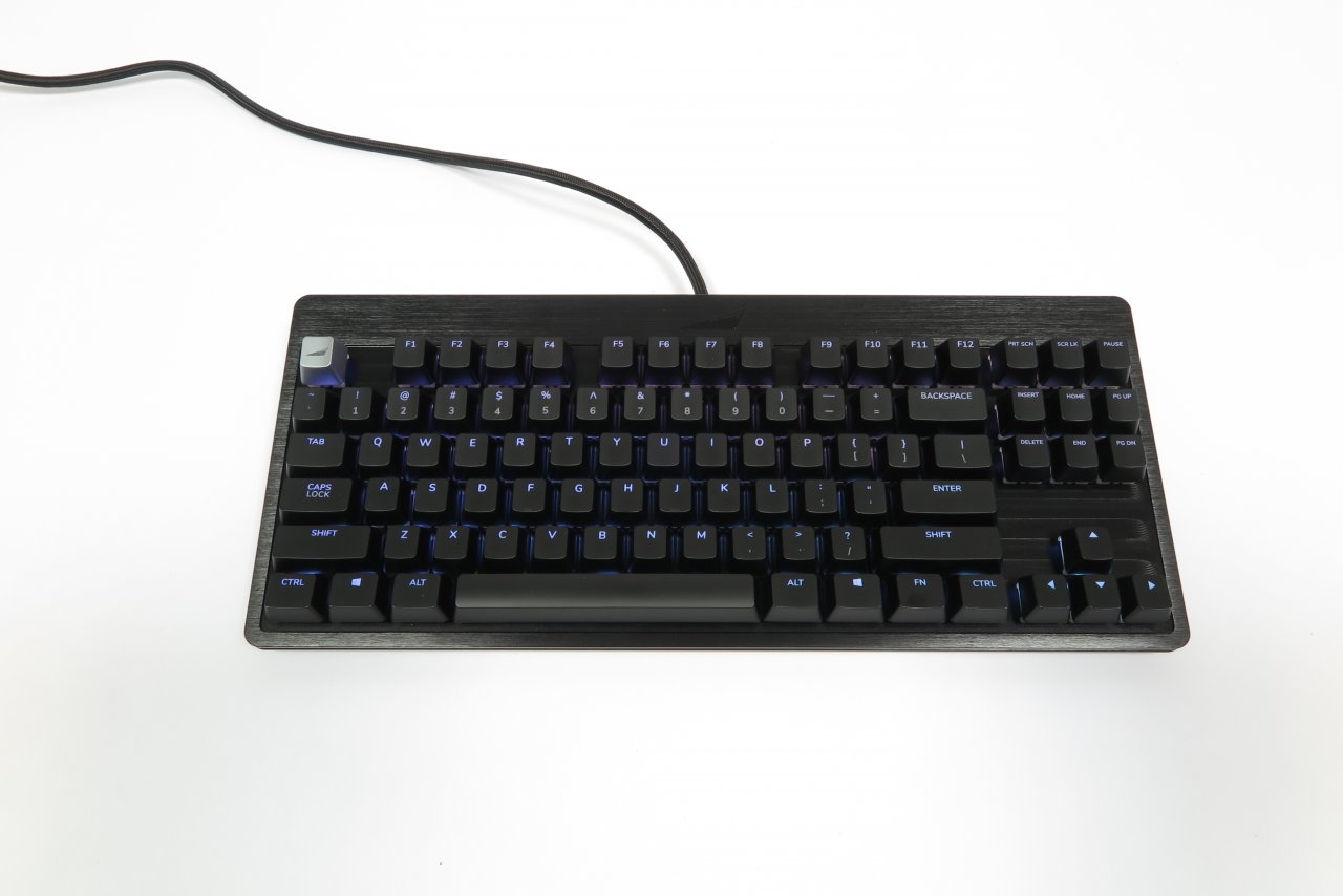 <strong>Mountain Everest Max im Test:</strong> Tolle Tastatur für Gamer mit innovativer, beeindruckender Modularität (9)