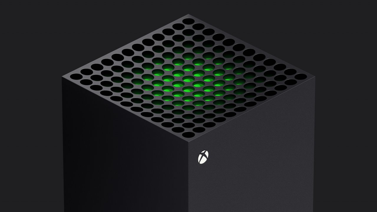 [05/11/2020] Xbox Series X und Series S im Test -&nbsp; Xbox Series X Luftstromausgang