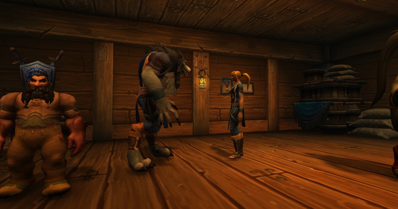 [24/11/2020] WoW Shadowlands: Raytracing-Schatten und CACAO-Schattierung für ein letztes Facelifting? (7)
