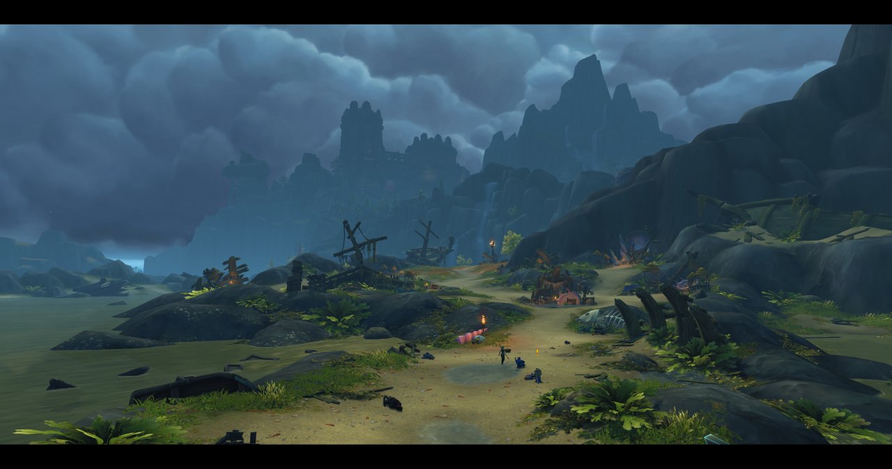 [24/11/2020] WoW Shadowlands: Raytracing-Schatten und CACAO-Schattierung für ein letztes Facelifting? (3)
