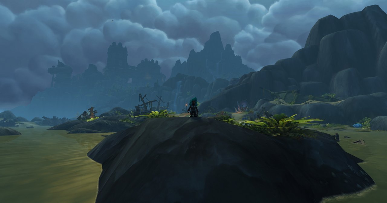 [24/11/2020] WoW Shadowlands: Raytracing-Schatten und CACAO-Schattierung für ein letztes Facelifting? (6)