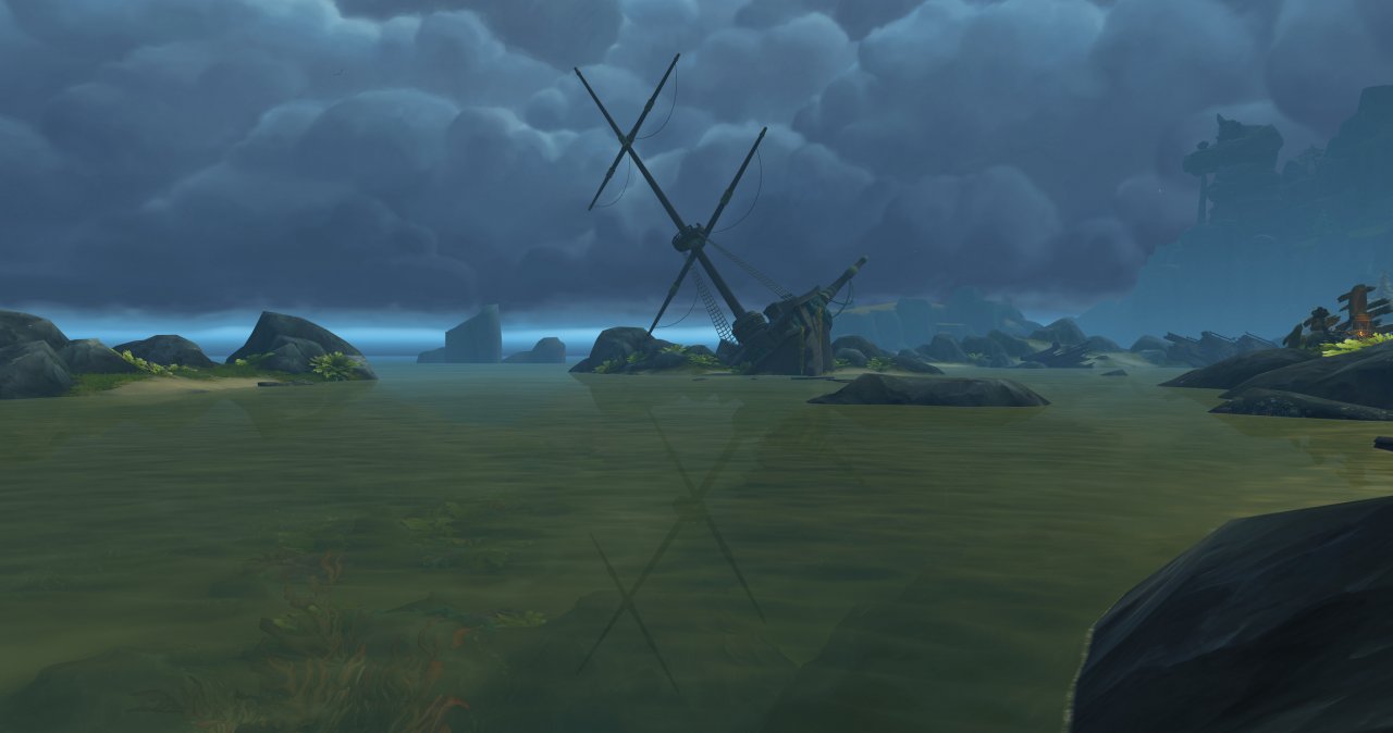 [24/11/2020] WoW Shadowlands: Raytracing-Schatten und CACAO-Schattierung für ein letztes Facelifting? (10)