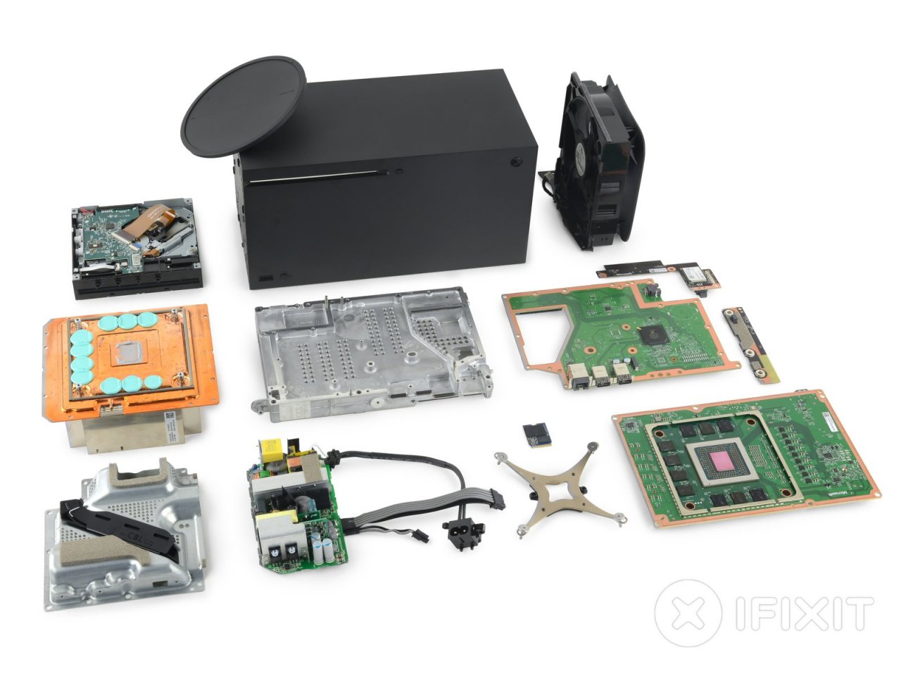[13/11/2020] Hardware der Xbox Series X