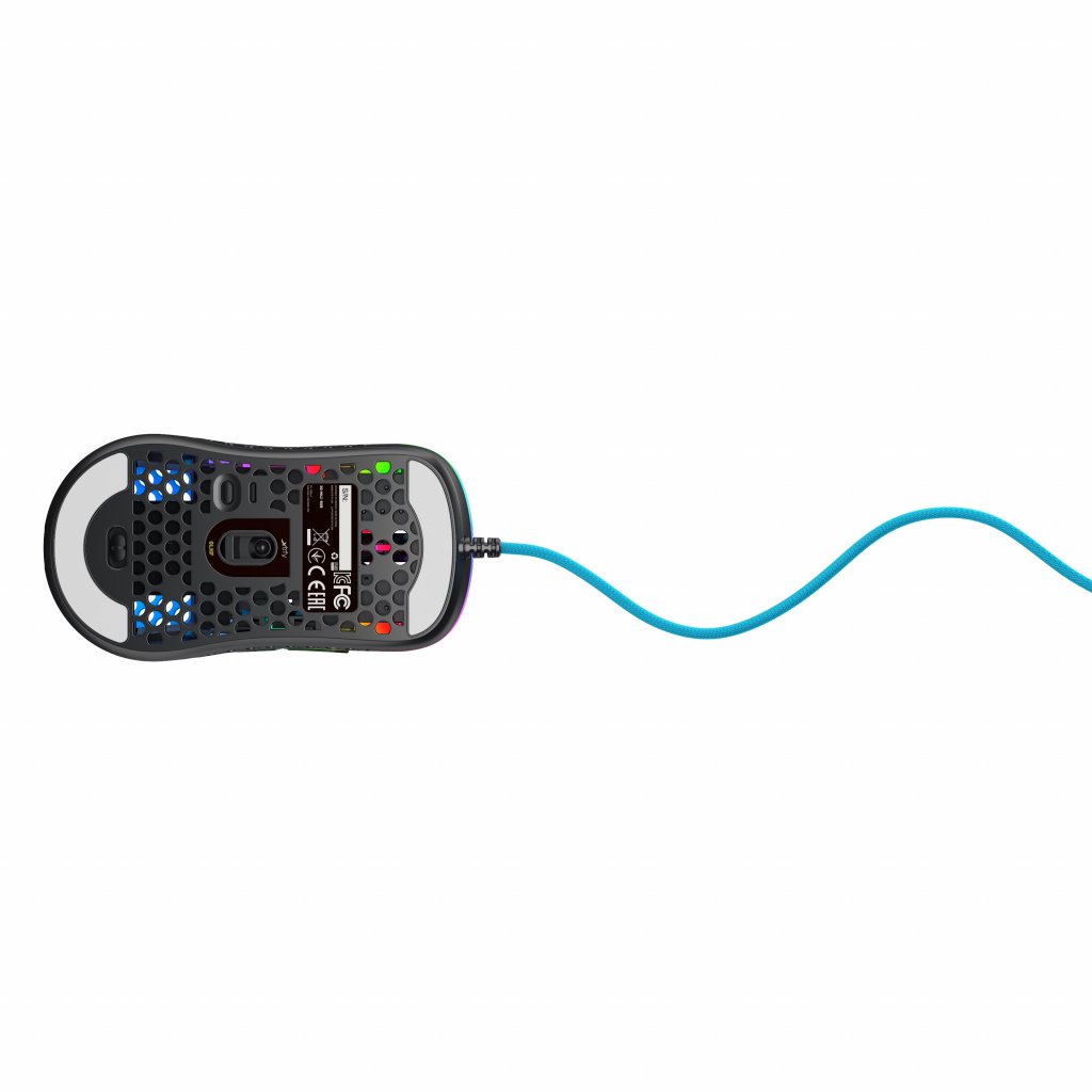 [06/11/2020] Xtrfy M42 Blue Bottom