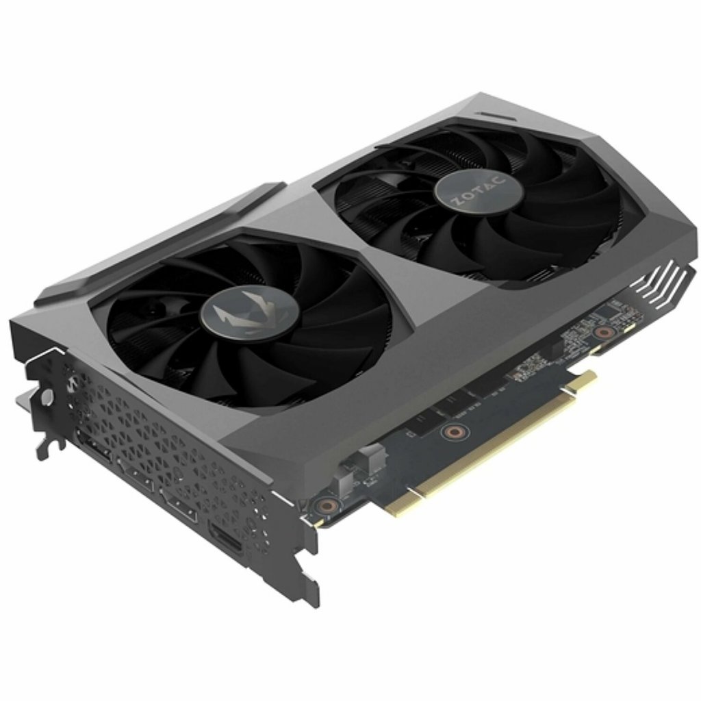 [28/11/2020] Geforce RTX 3060 Ti - Weitere Custom-Modelle zahlreicher Hersteller gesichtet&nbsp; (Im Bild: Zotac Geforce RTX 3060 Ti Twin Edge OC) &nbsp;