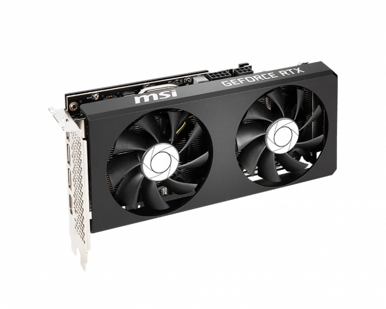 [27/11/2020] Geforce RTX 3070: MSI mit Budget-Serie Twin Fan (4)